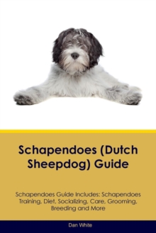 Image for Schapendoes (Dutch Sheepdog) Guide Schapendoes Guide Includes
