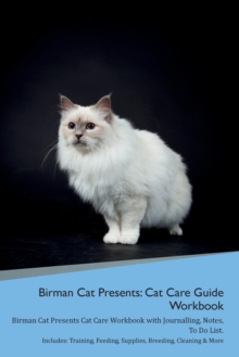 Image for Birman Cat Presents