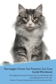 Image for Norwegian Forest Cat Presents
