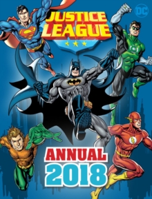 Image for Justice League Annual 2018