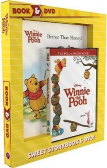 Image for Disney Winnie the Pooh Book & DVD : Sweet Storybook & DVD!
