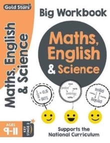 Image for Gold Stars Maths, English & Science Big Workbook Ages 9-11 Key Stage 2