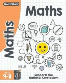 Image for Gold Stars Maths Ages 9-11 Key Stage 2