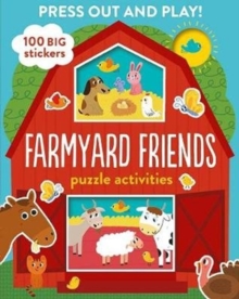 Image for Farmyard Friends Puzzle Activities