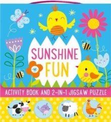 Image for Sunshine Fun : Activity Book and 2-in-1 Jigsaw Puzzle