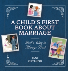 Child's First Book About Marriage