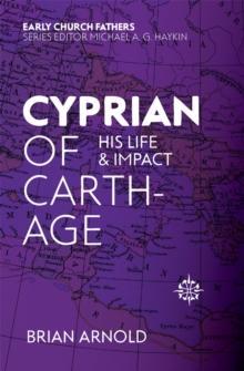 Image for Cyprian of Carthage
