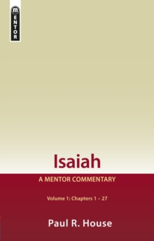 Image for Isaiah Vol 1
