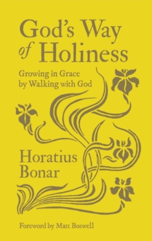Image for God's Way of Holiness