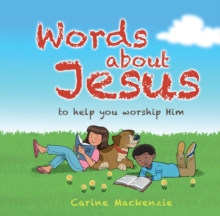 Image for Words about Jesus