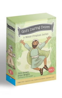 God’s Daring Dozen Box Set 1: A Minor Prophet Series