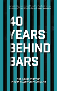 Image for 40 Years Behind Bars