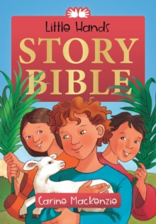 Image for Little Hands Story Bible