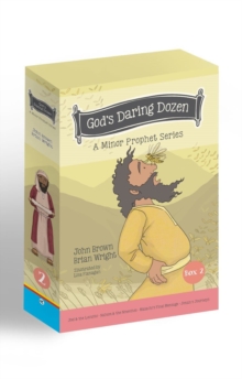 Image for God’s Daring Dozen Box Set 2 : A Minor Prophet Series