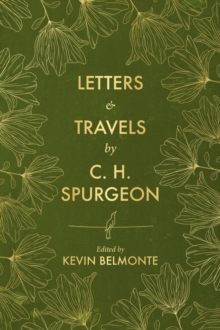 Image for Letters and Travels By C. H. Spurgeon