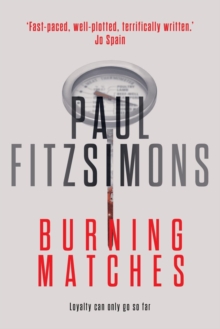 Image for Burning Matches