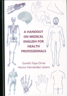 Image for A Handout on Medical English for Health Professionals