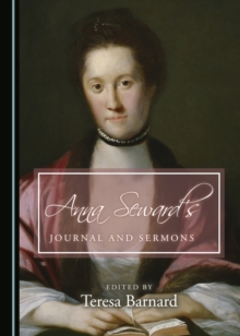 Image for Anna Seward's journal and sermons