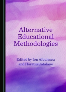 Image for Alternative educational methodologies
