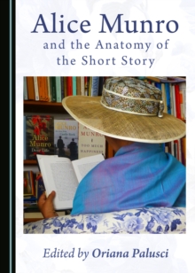 Image for Alice Munro and the anatomy of the short story