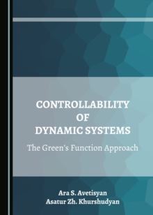 Image for Controllability of dynamic systems: the green's function approach