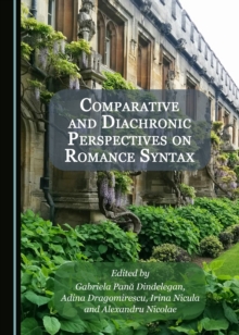 Image for Comparative and Diachronic Perspectives On Romance Syntax.