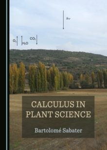 Image for Calculus in plant science