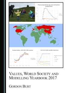 Image for Values, world society and modelling yearbook 2017