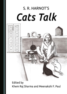 Image for S.R. Harnot's cats talk
