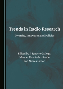 Image for Trends in radio research: diversity, innovation and policies