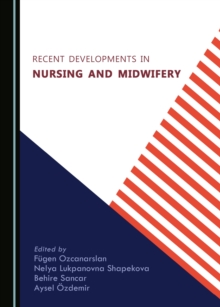 Image for Recent Developments in Nursing and Midwifery