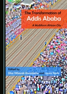 Image for The transformation of Addis Ababa: a multiform African city