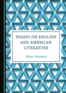 Image for Essays on English and American literature