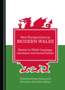 Image for New Perspectives on Modern Wales: Studies in Welsh Language, Literature and Social Politics