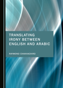 Image for Translating Irony between English and Arabic