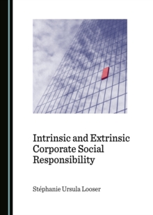 Image for Intrinsic and extrinsic corporate social responsibility