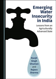 Image for Emerging Water Insecurity in India