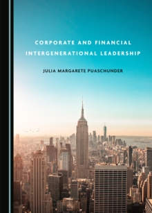 Image for Corporate and Financial Intergenerational Leadership