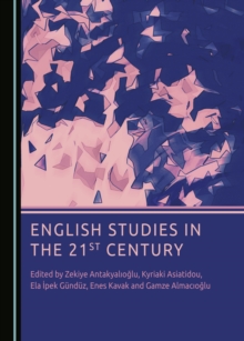 Image for English Studies in the 21st Century