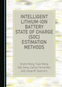 Image for Intelligent Lithium-Ion Battery State of Charge (SOC) Estimation Methods