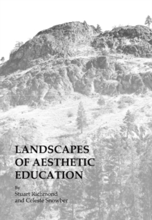 Image for Landscapes of aesthetic education