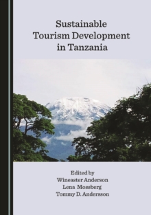 Image for Sustainable Tourism Development in Tanzania