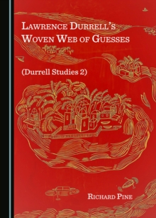 Image for Lawrence Durrell's woven web of guesses