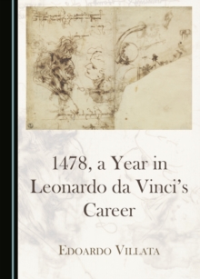 Image for 1478, a Year in Leonardo Da Vinci's Career