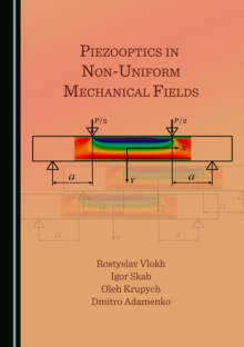 Image for Piezooptics in non-uniform mechanical fields