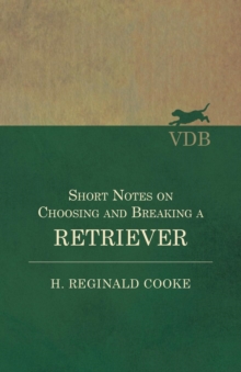 Image for Short Notes on Choosing and Breaking a Retriever