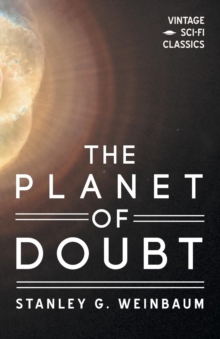 Image for The Planet of Doubt
