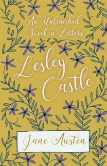 Image for An Unfinished Novel in Letters - Lesley Castle