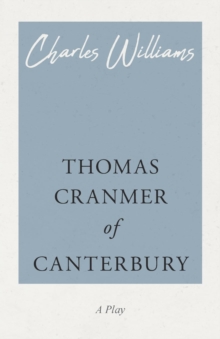 Image for Thomas Cranmer of Canterbury