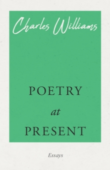 Image for Poetry at Present